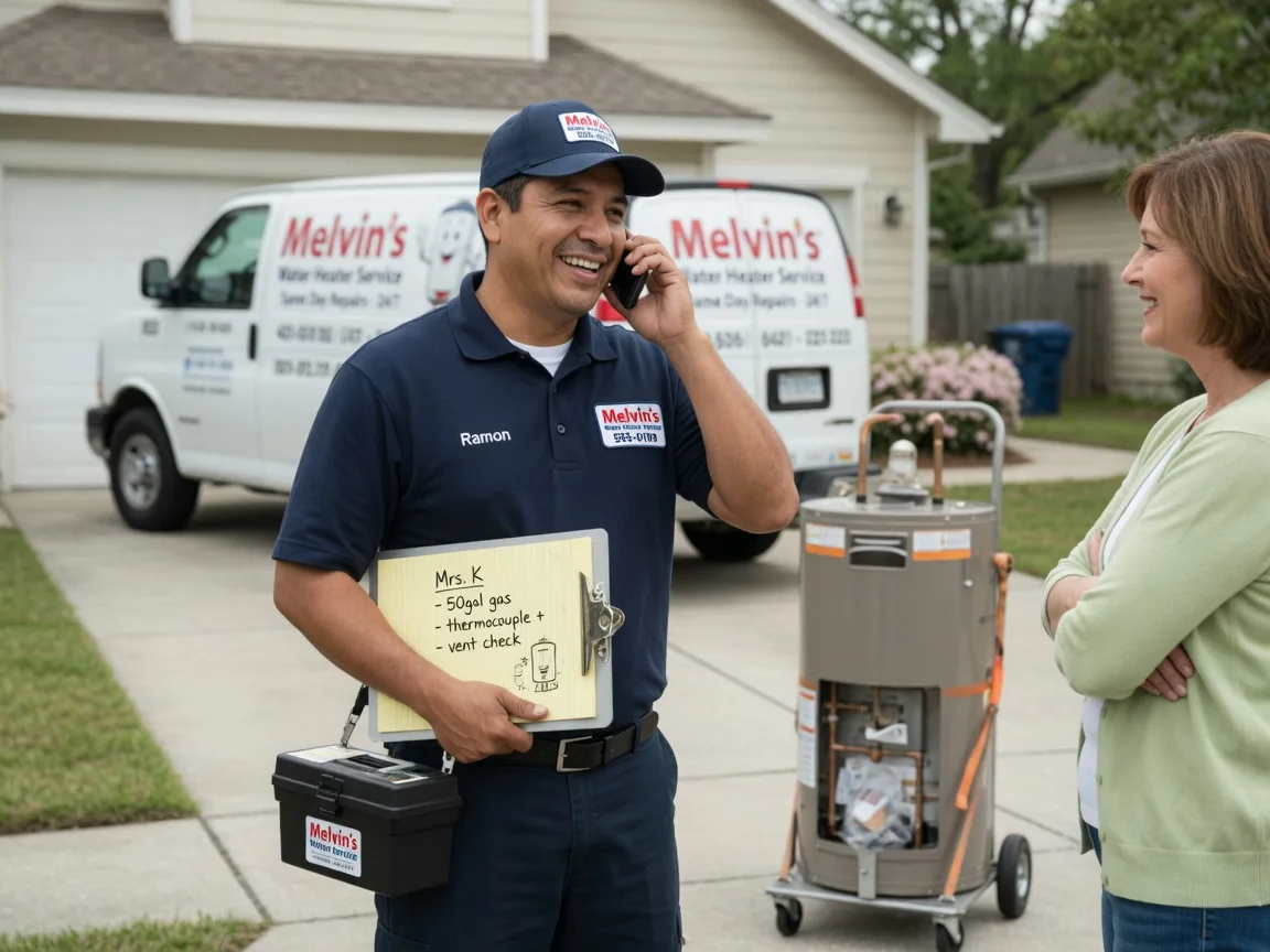 Water Heater Repair Aurora, IA FAQs